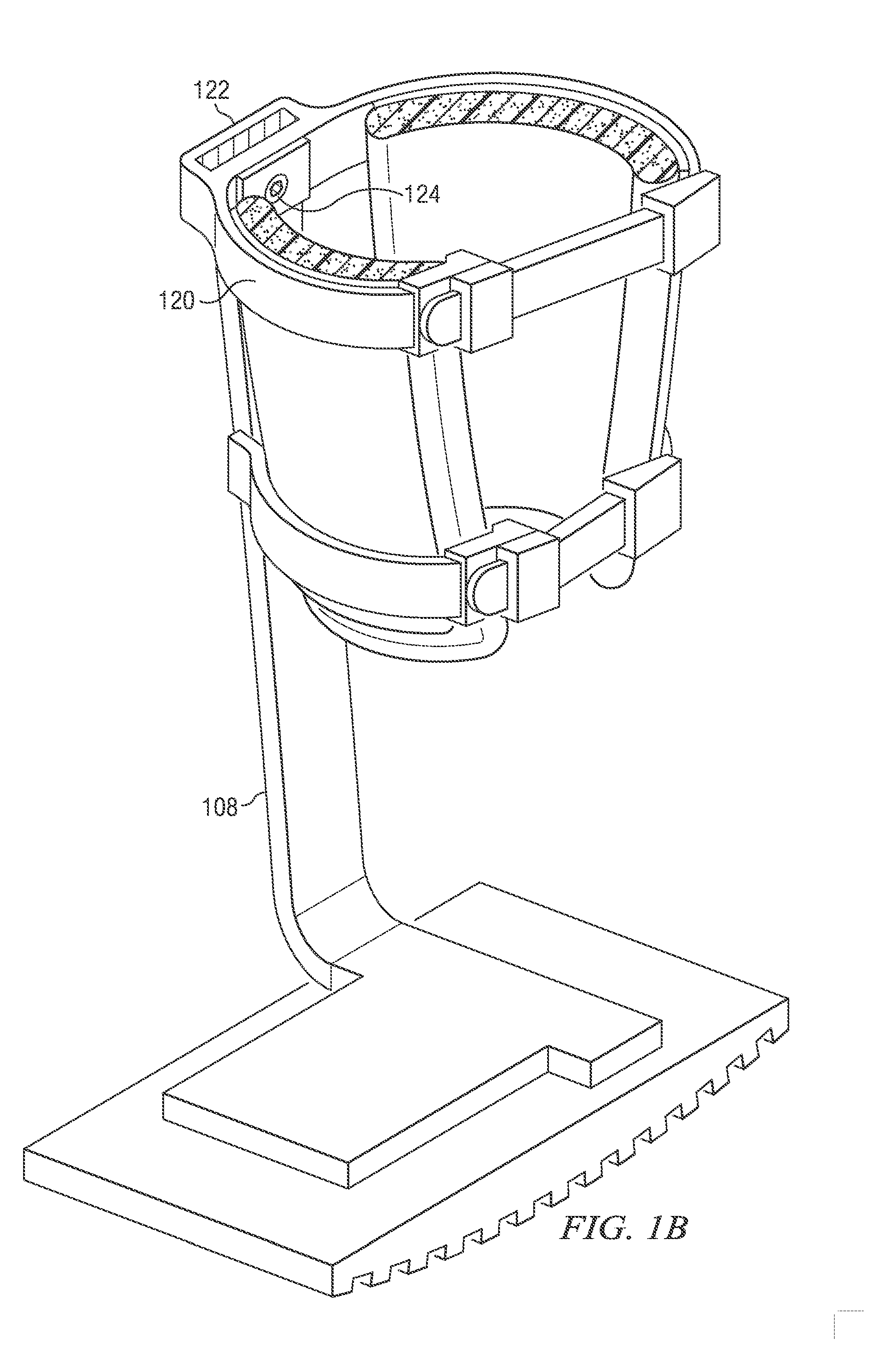 Weight-bearing lower extremity brace