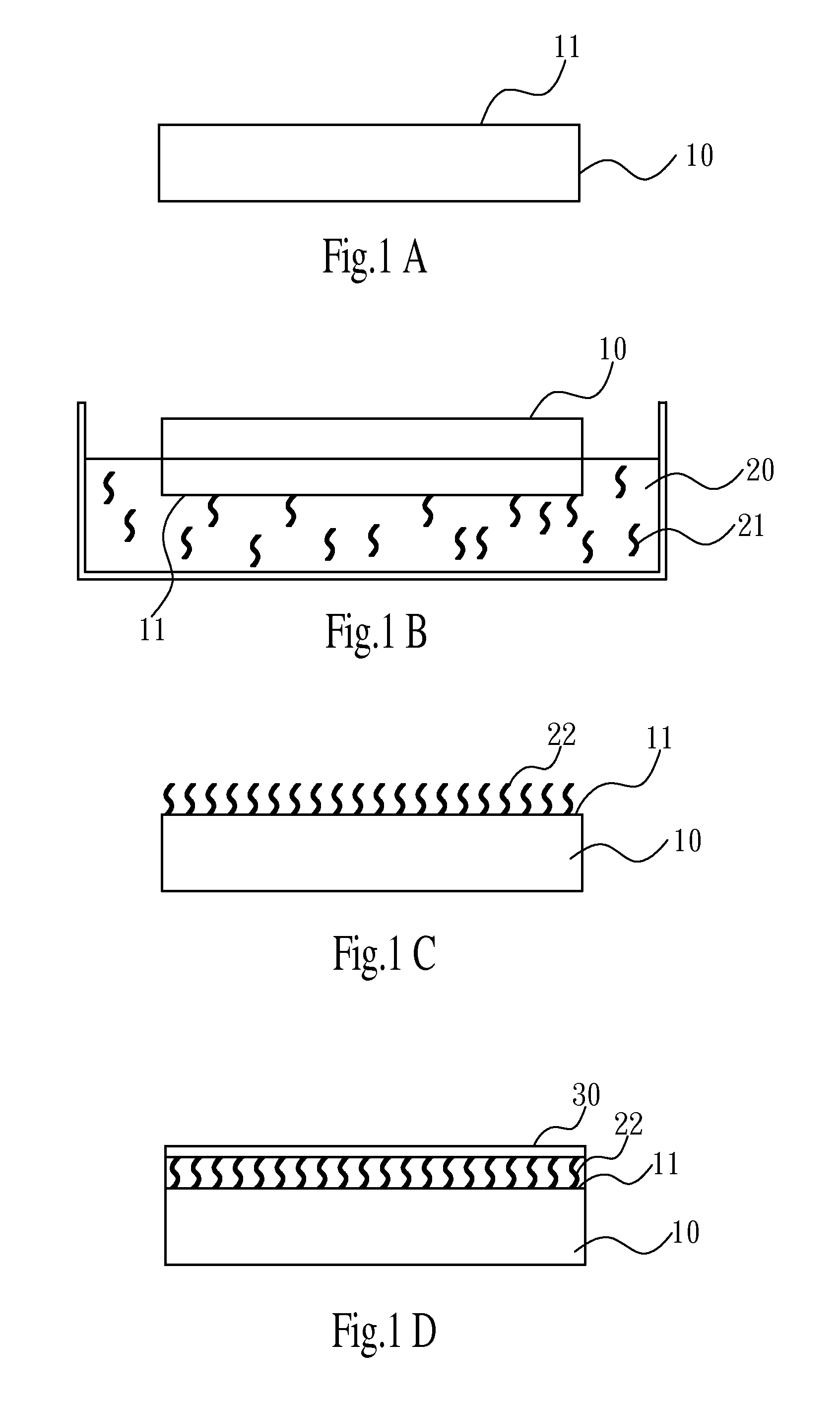 Fabrication method of crystallized transparent conducting oxides on self-assembled organic layer modified substrate