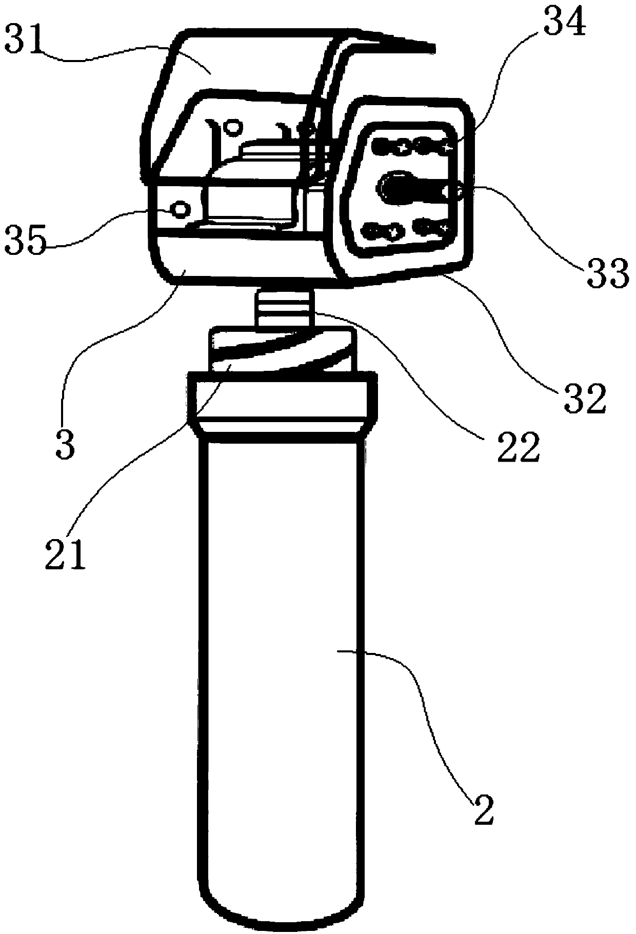 Multistage multi-medium combined water purifier