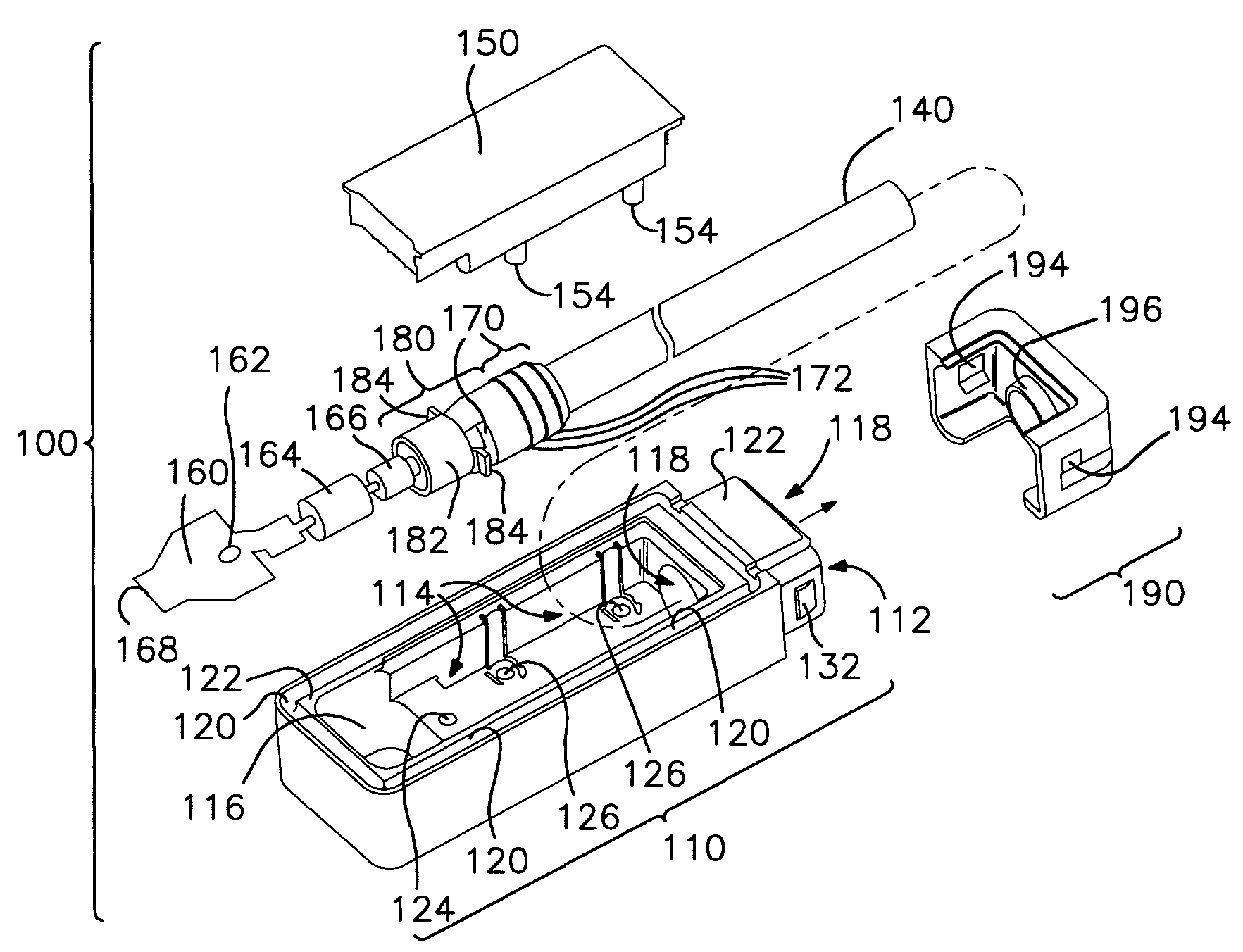 Solar module connector and method of use