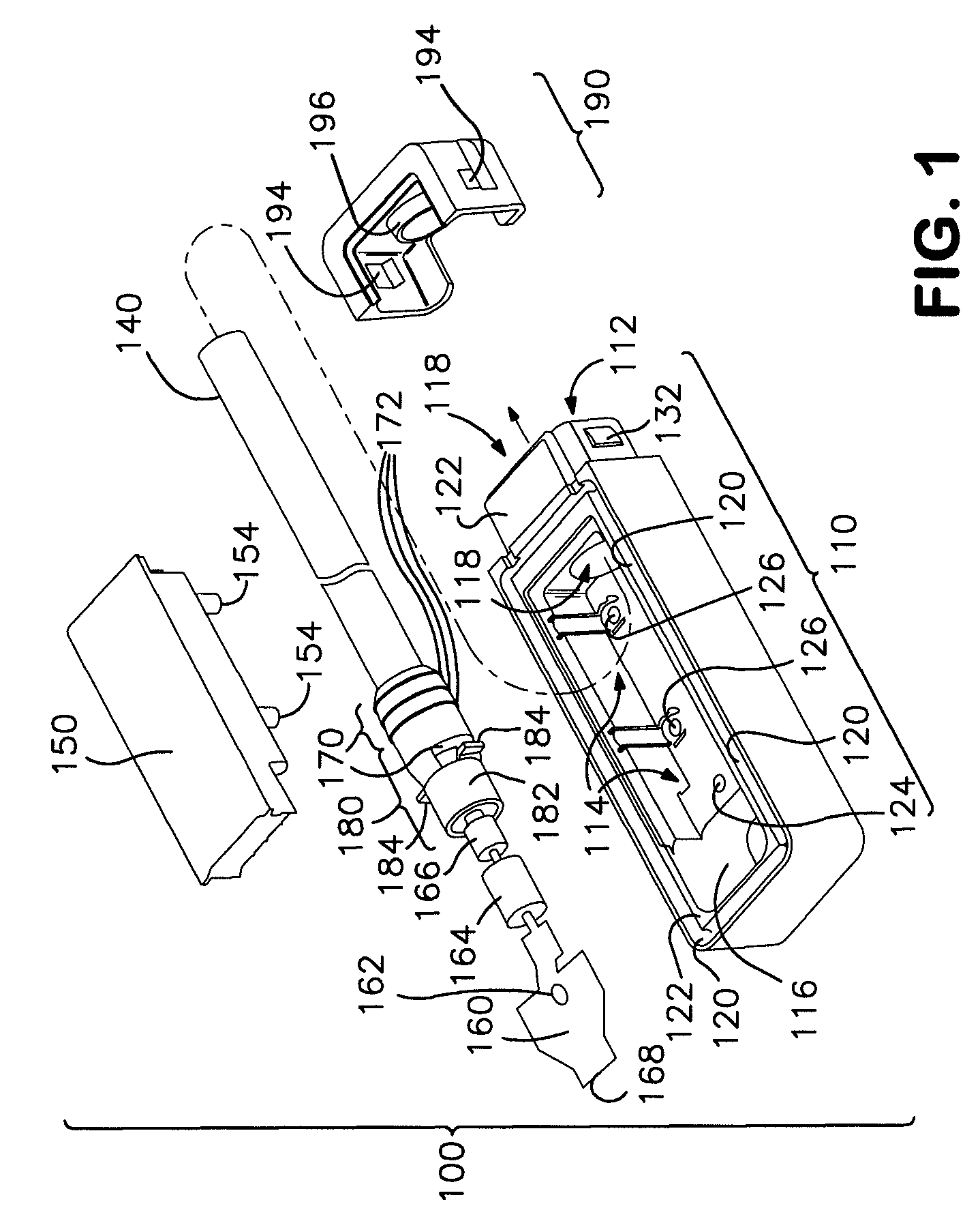 Solar module connector and method of use