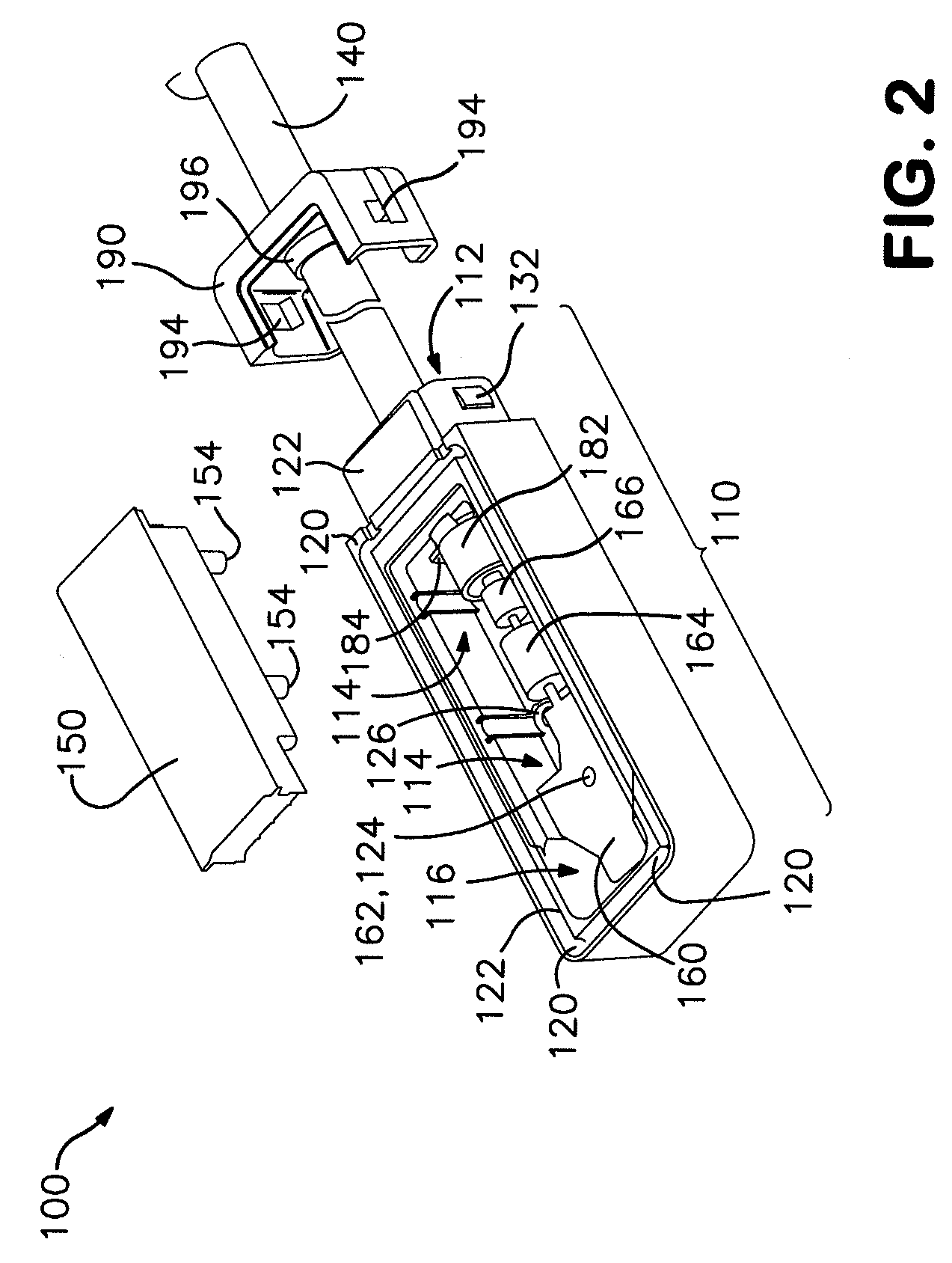 Solar module connector and method of use