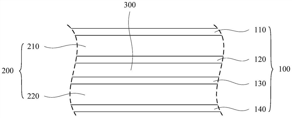 Thin-film piezoelectric sensing element and its manufacturing method, sensing device and terminal