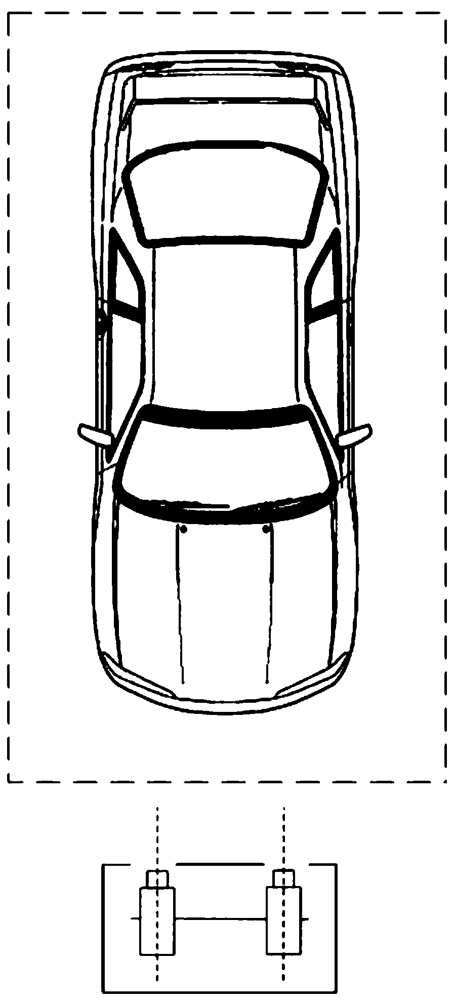 Anti-theft intelligent fire-fighting cabinet used in electric charging occasion and intelligent fire-fighting method thereof