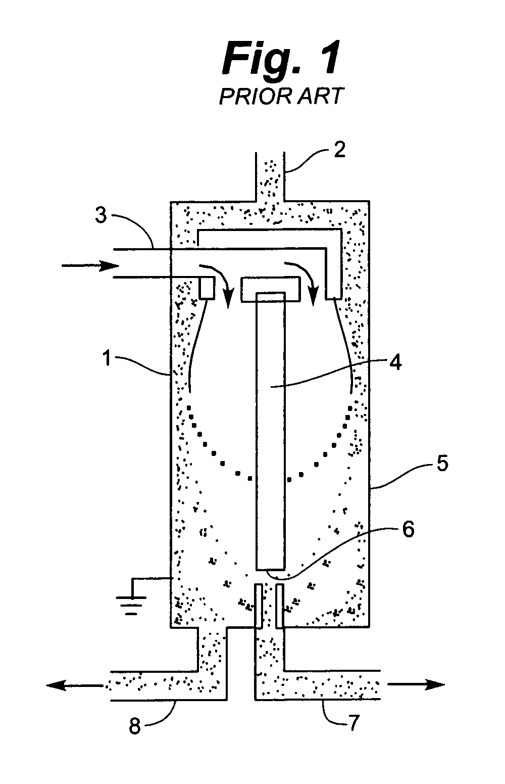 Integrating electrometer amplifying circuit