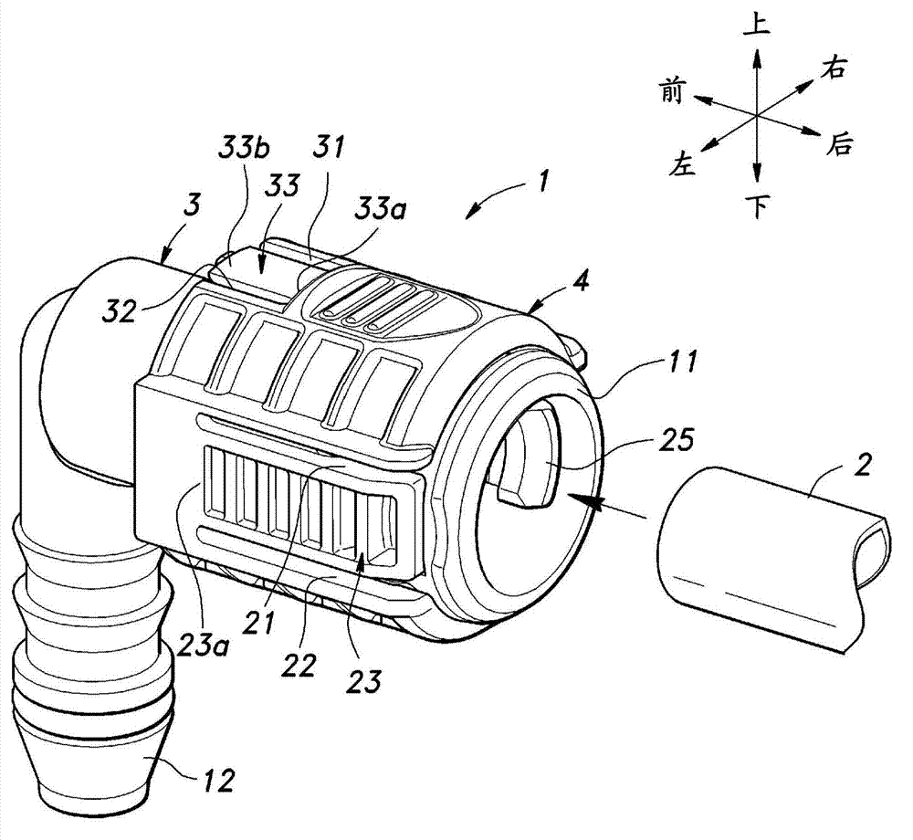 Pipe connector