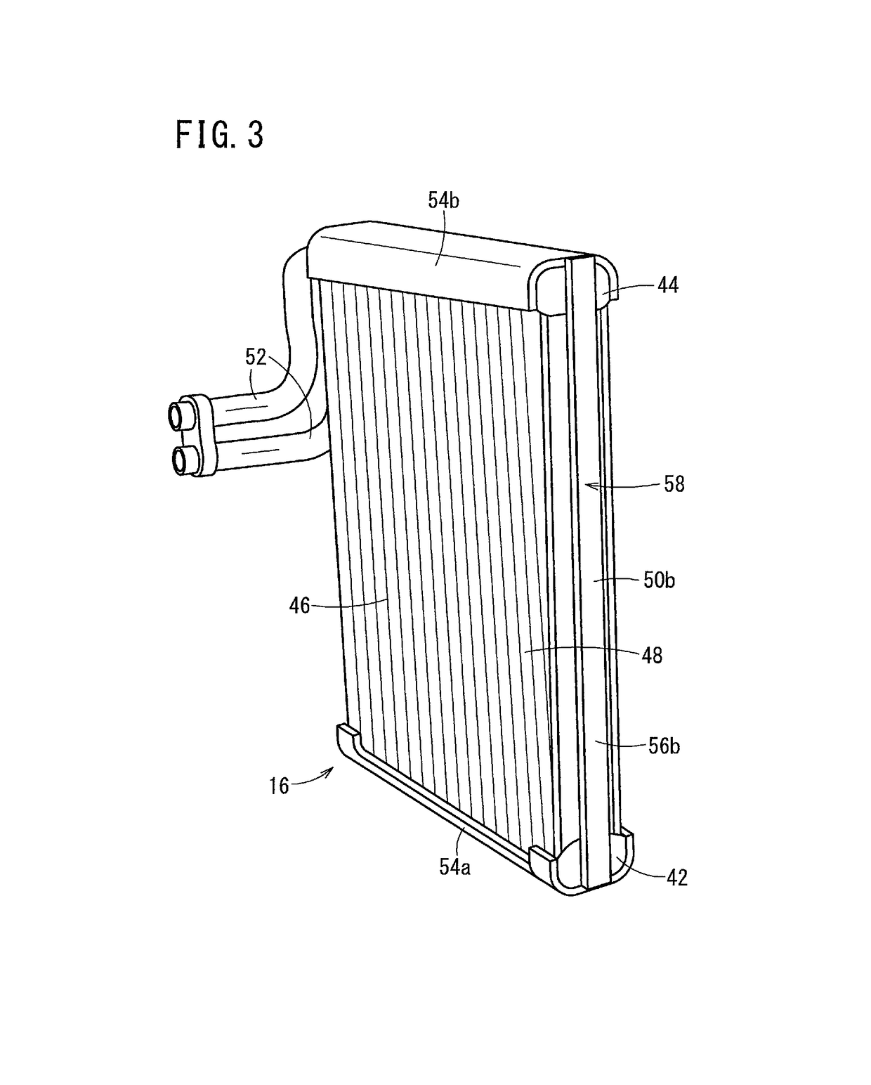 Vehicular air-conditioning device