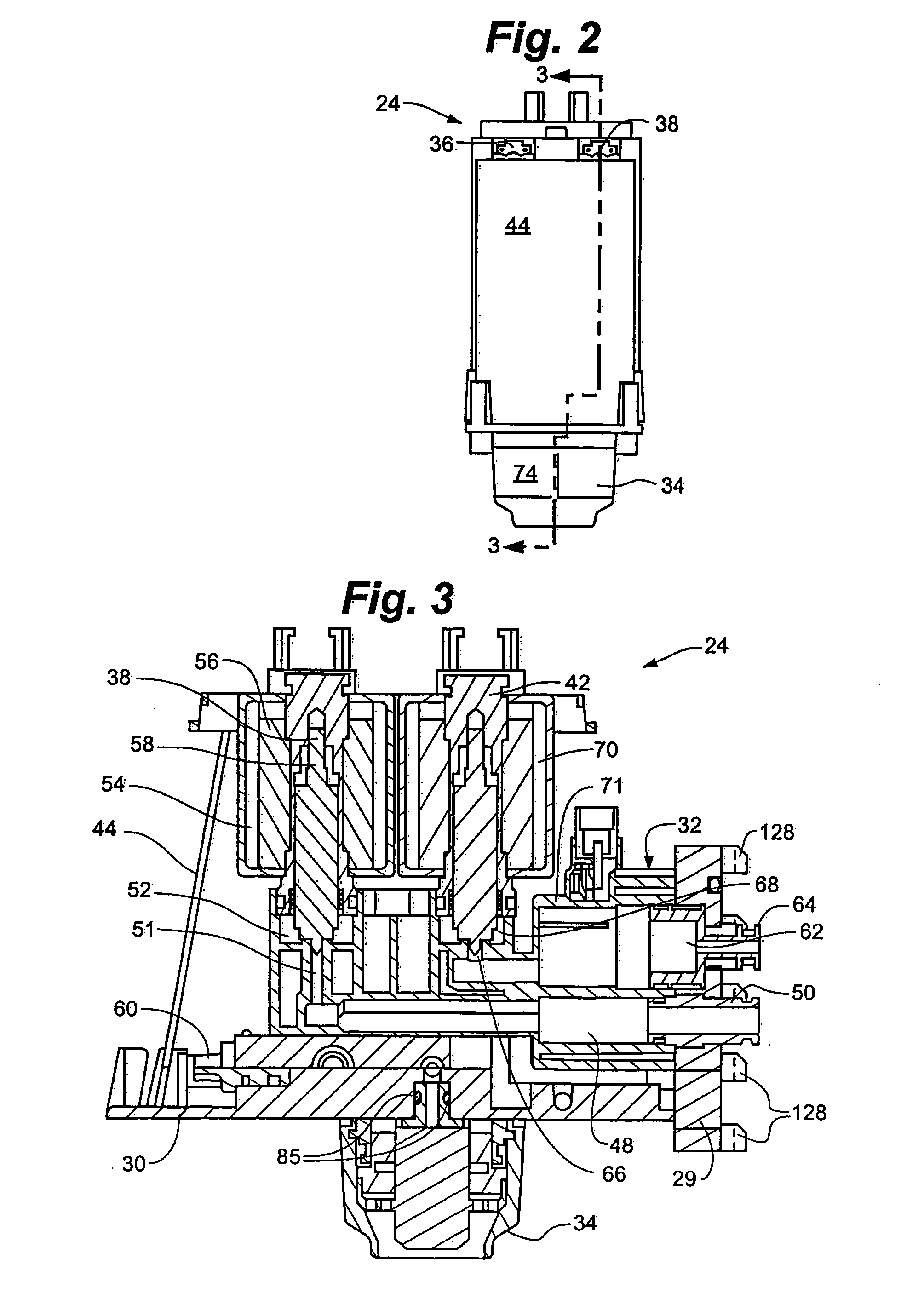 Beverage dispensing system with a head capable of dispensing plural different beverages