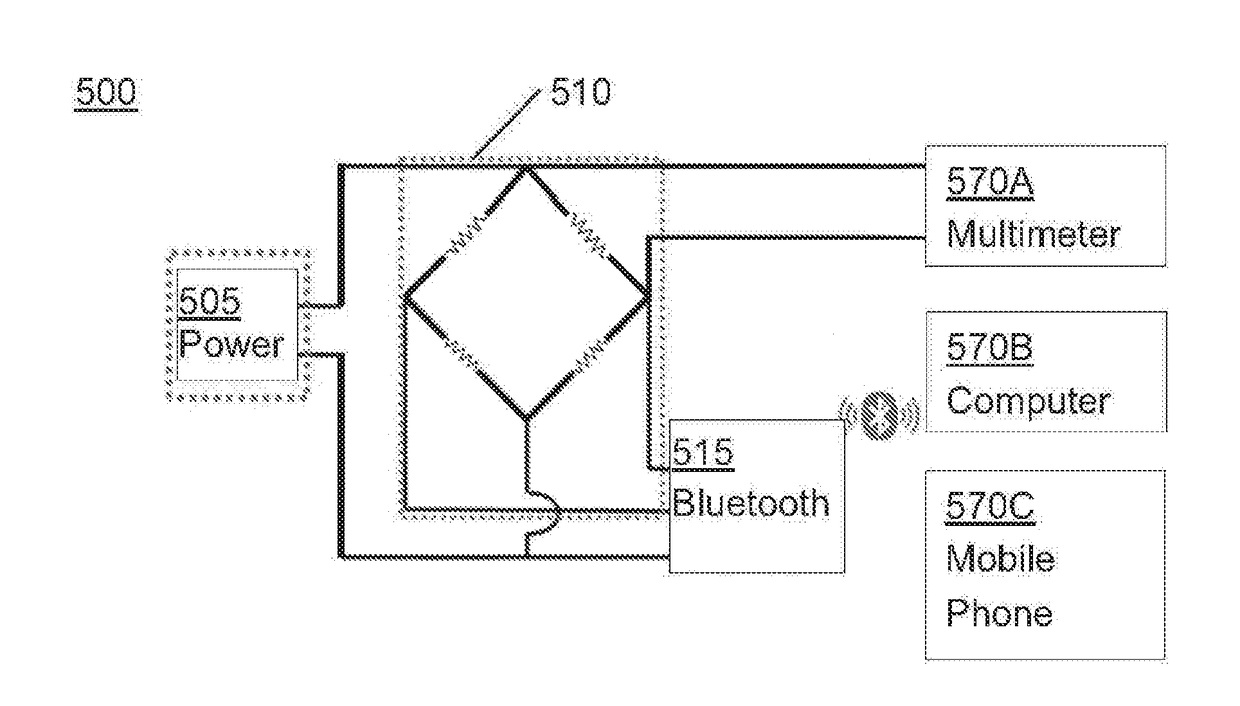 Sensor patch, system, and method for detecting fluid leakage