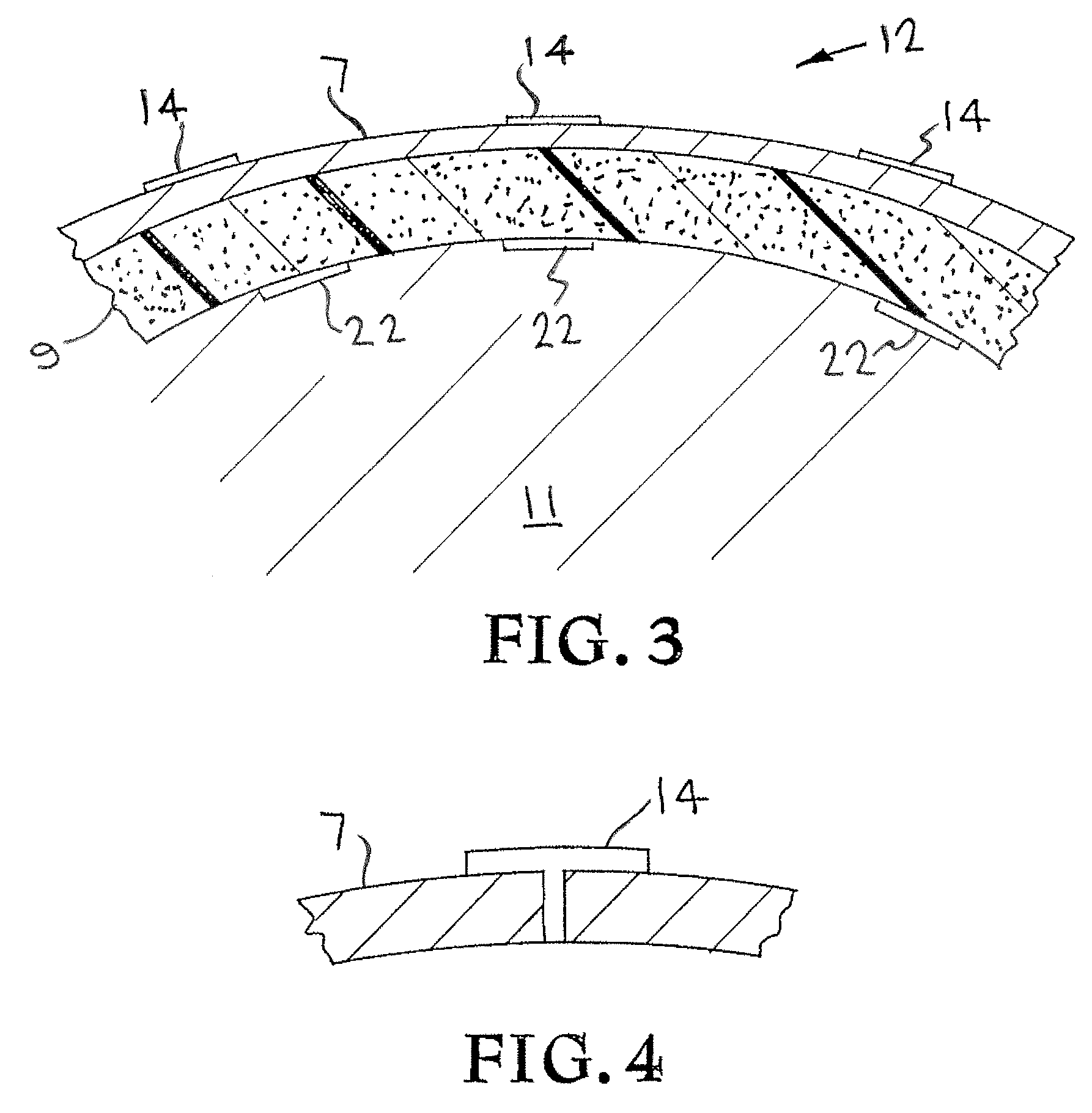 Helmet blastometer