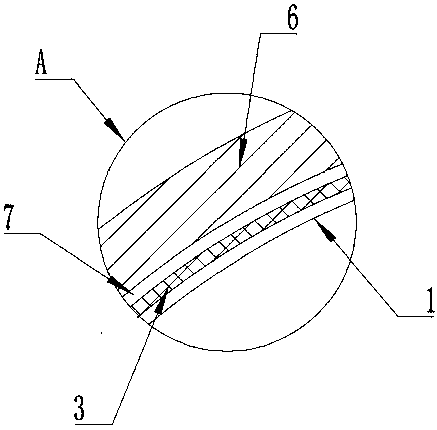 Disaster avoidance type greenhouse cultivation method for fruit tree in low-latitude plateau area