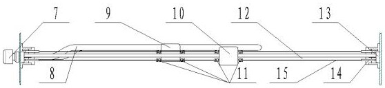 An adaptive floating breathing device and a breathing oil tank with the breathing device