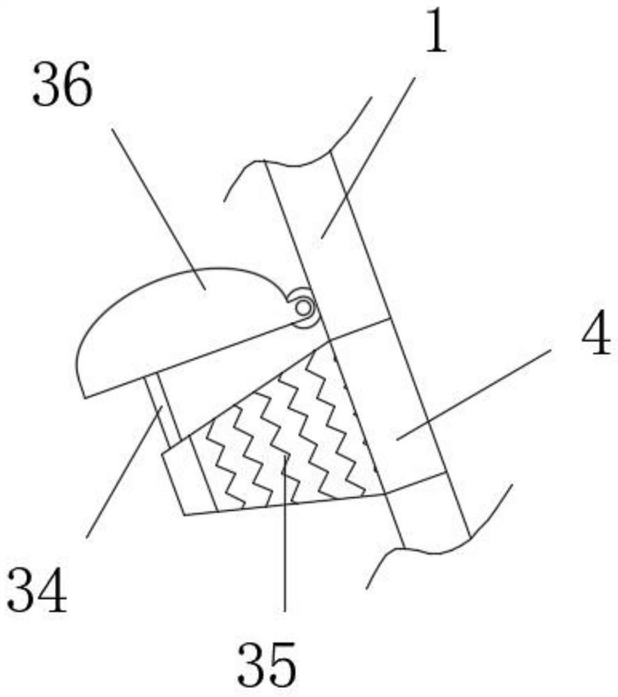 Ventilation biological safety cabinet