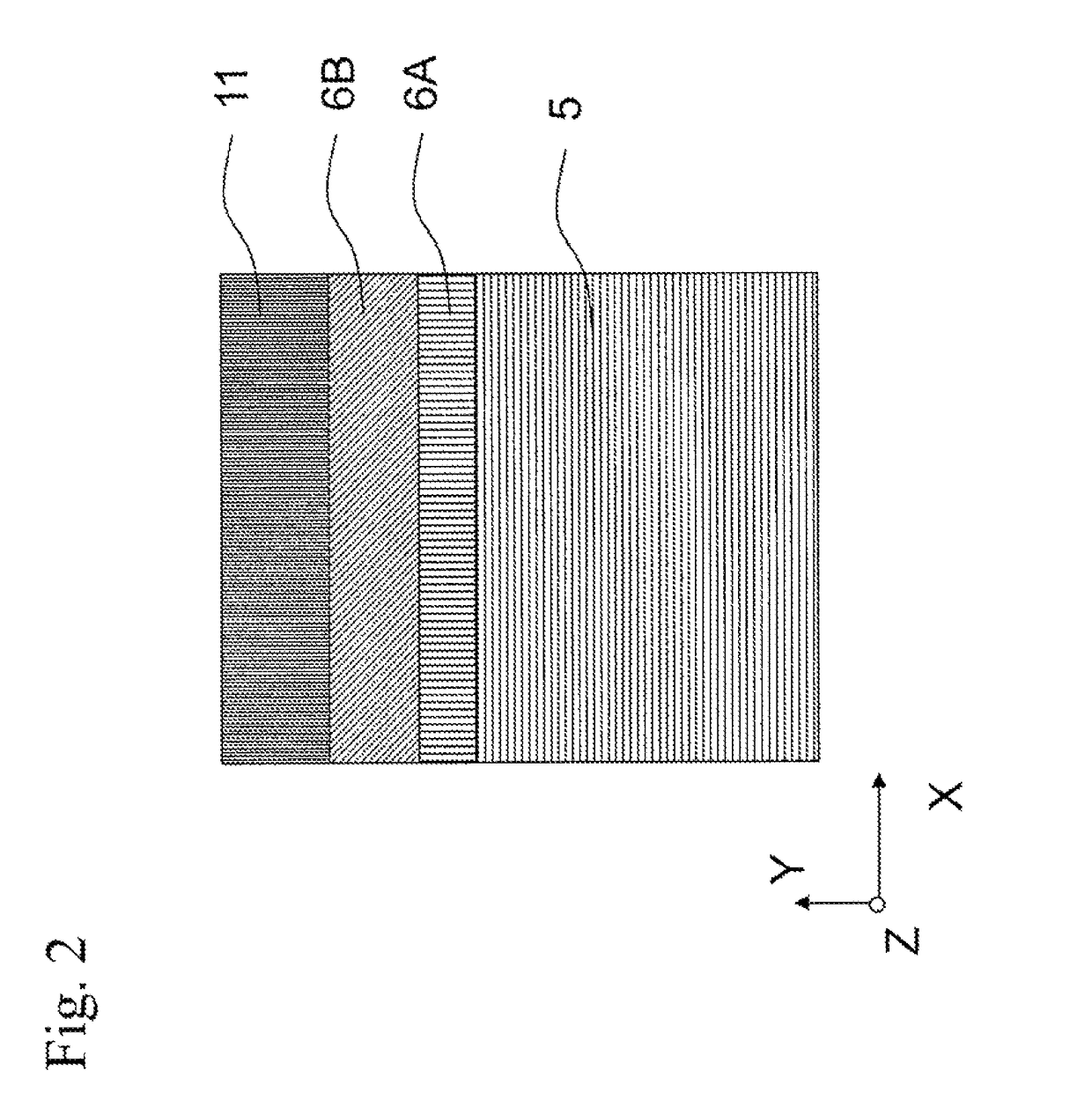 Magnetic sensor, magnetic head, and biomagnetic sensor