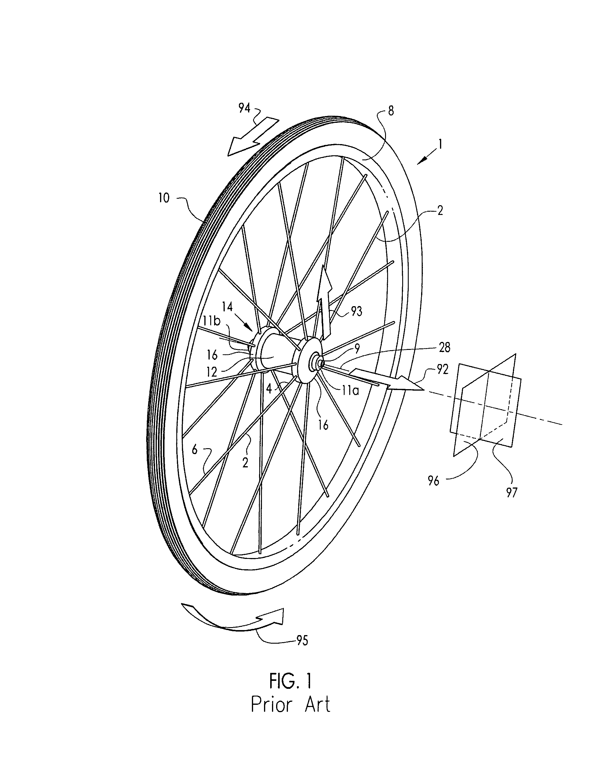 Vehicle wheel spoke connection