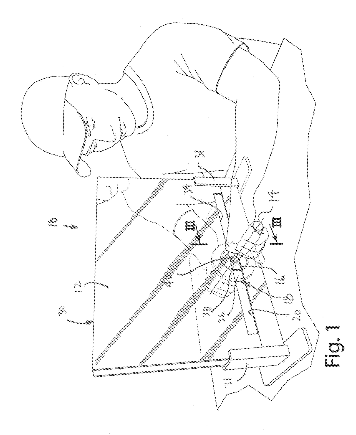 Occupational therapy device