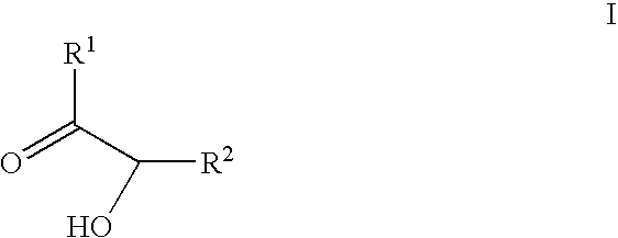 Epothilone synthesis building blocks iii and iv: asymmetrically substituted acyloins and acyloin derivatives, methods for their production and methods for the production of epothilones b, d and epothilone derivatives