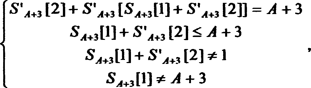 Method of deciphering wired cipher in the same privacy