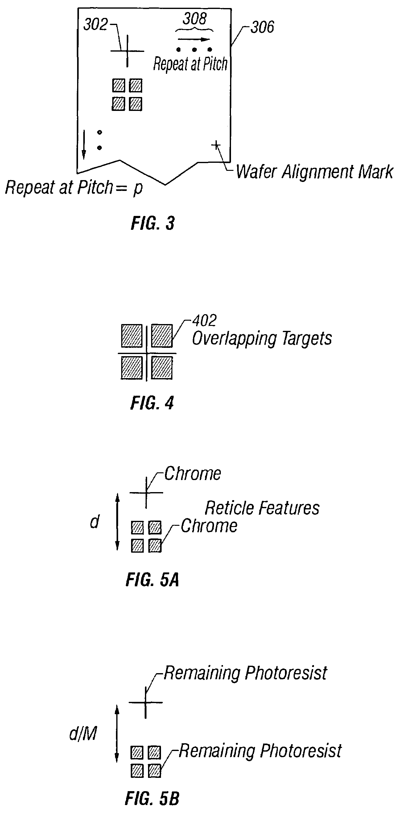 Reference wafer and process for manufacturing same