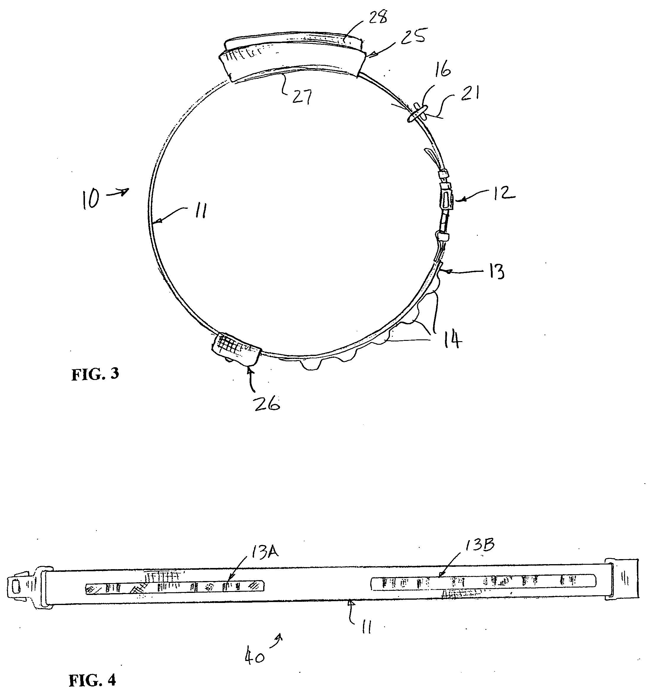 Utility belt for medical personnel