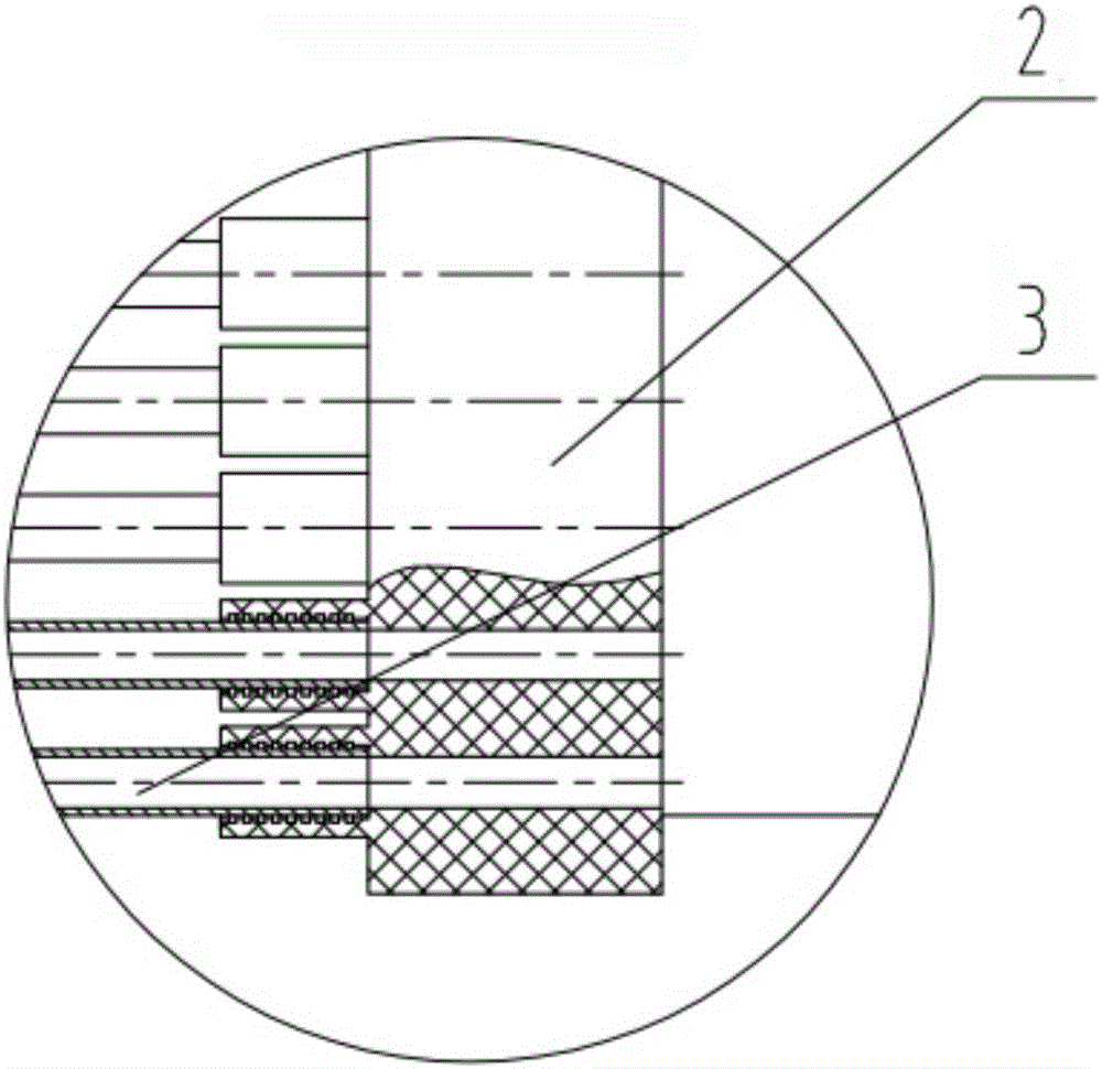 Method for pickling inner and outer surfaces of pipe