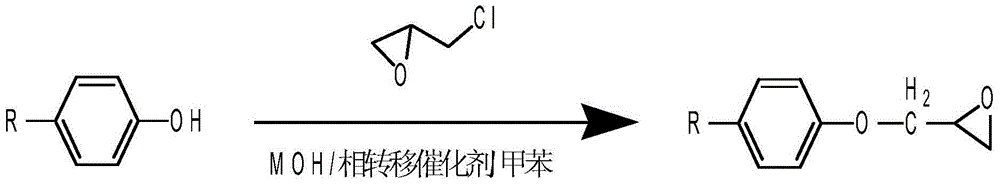 Emulsification viscosity reduction agent for deep high-asphaltene super-heavy oil shaft