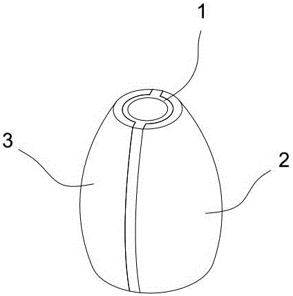 Fishing nesting device for positioning and fish feeding according to water depth