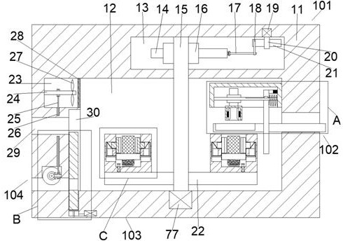 Soft fruit cleaning and drying equipment