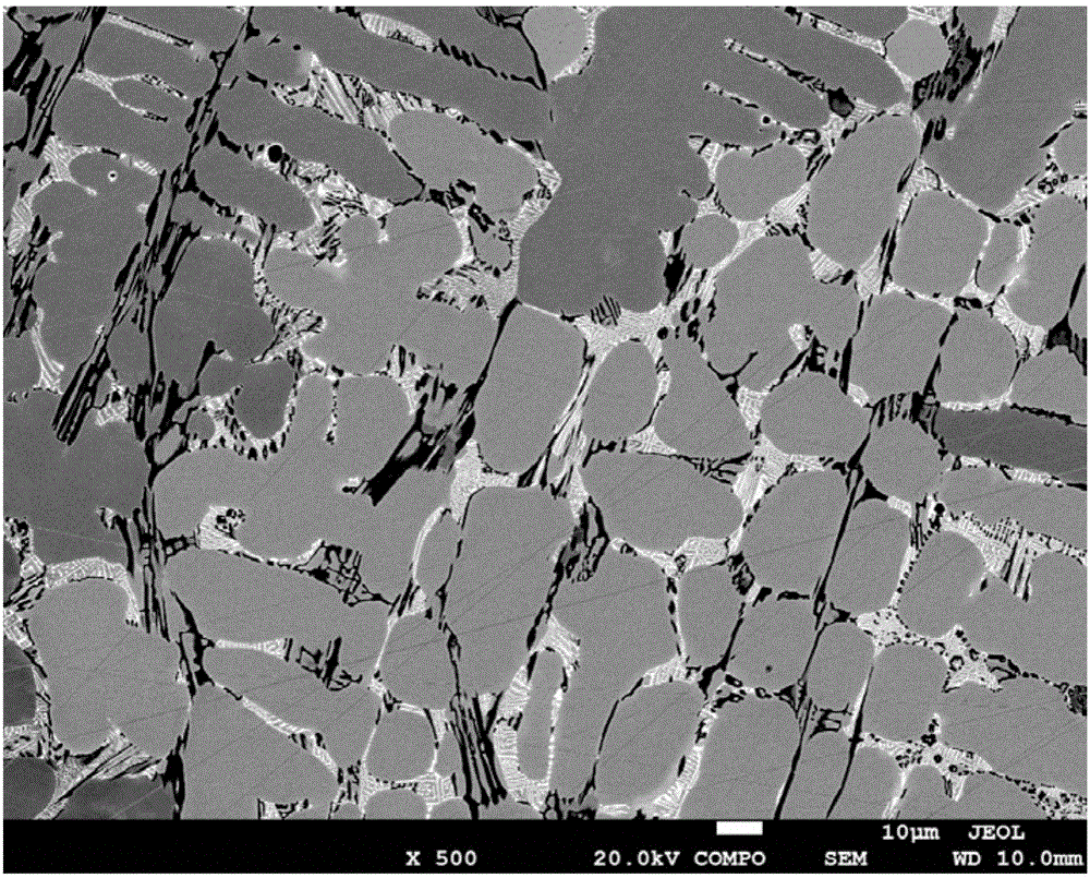 Iron-nickel-based high-temperature alloy