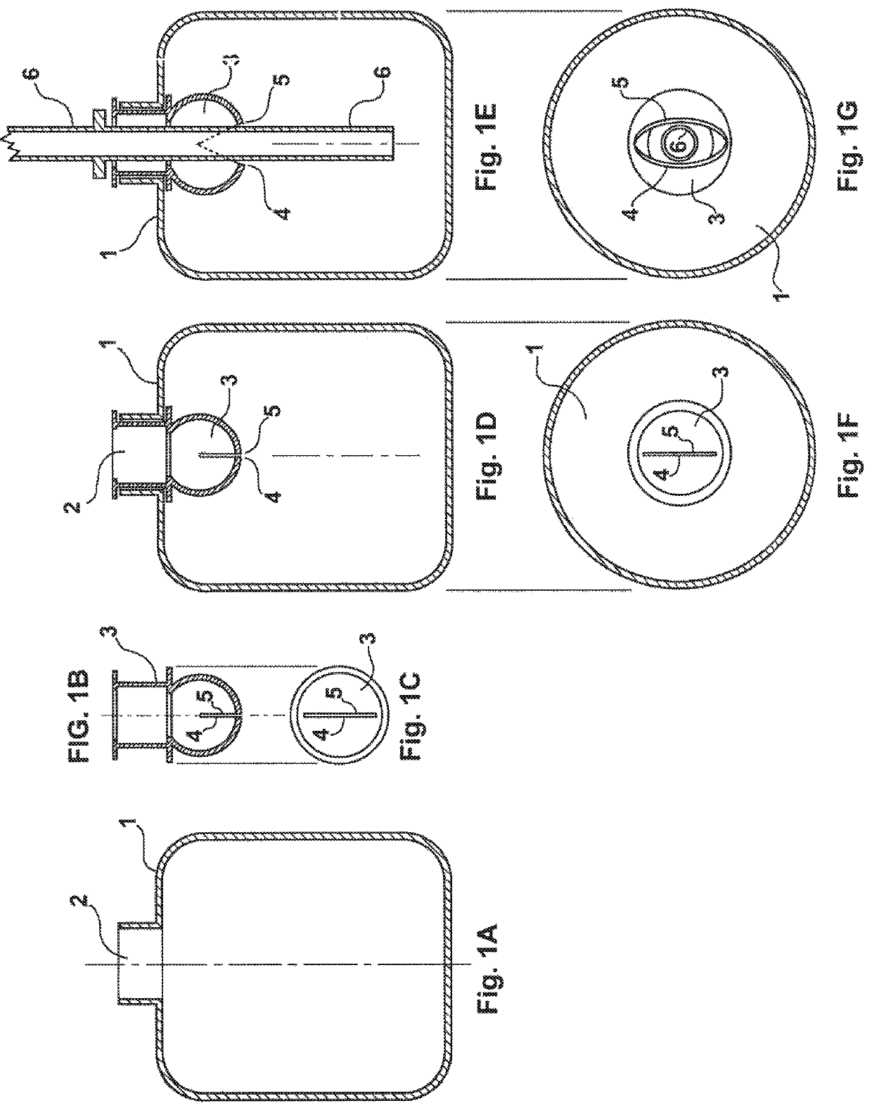 Urine-specimen collection, storage, and testing device