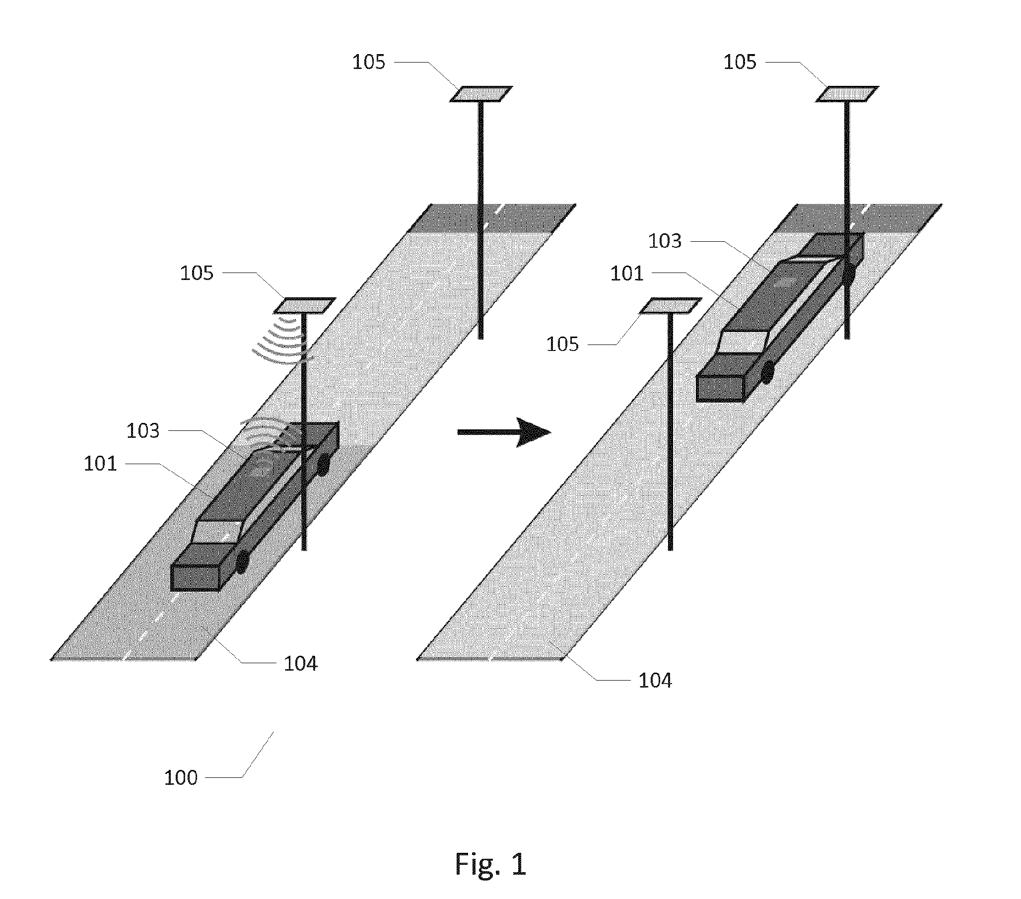 Lighting system with illuminance control