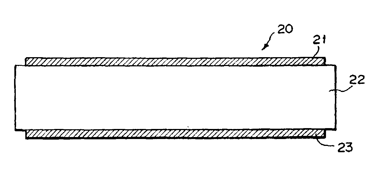 Thin film bulk acoustic resonator and method of producing the same