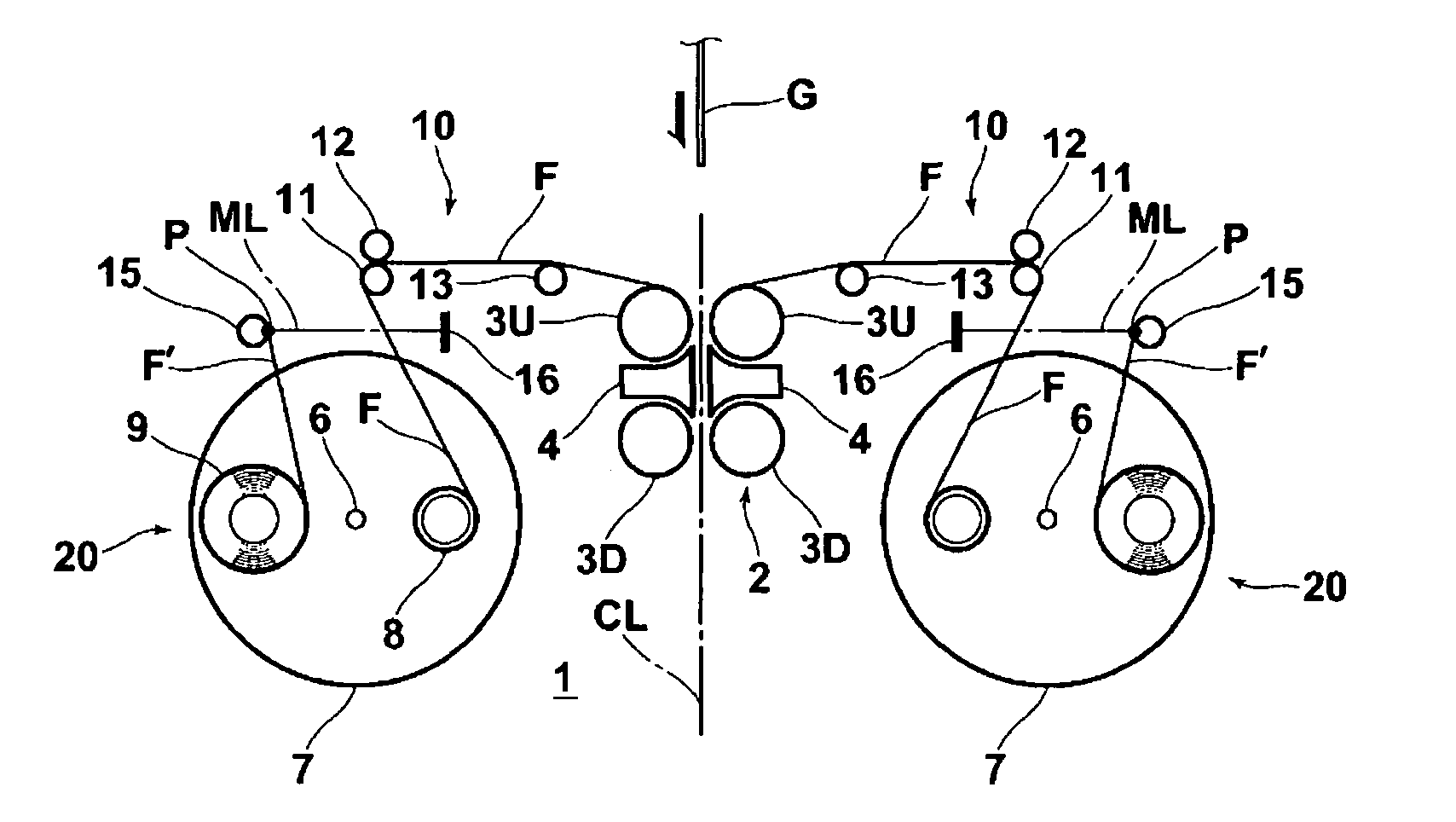 Film laminating apparatus