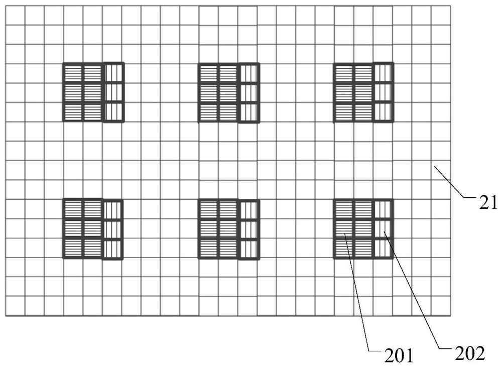 Fingerprint recognition assembly, electronic equipment and fingerprint recognition method