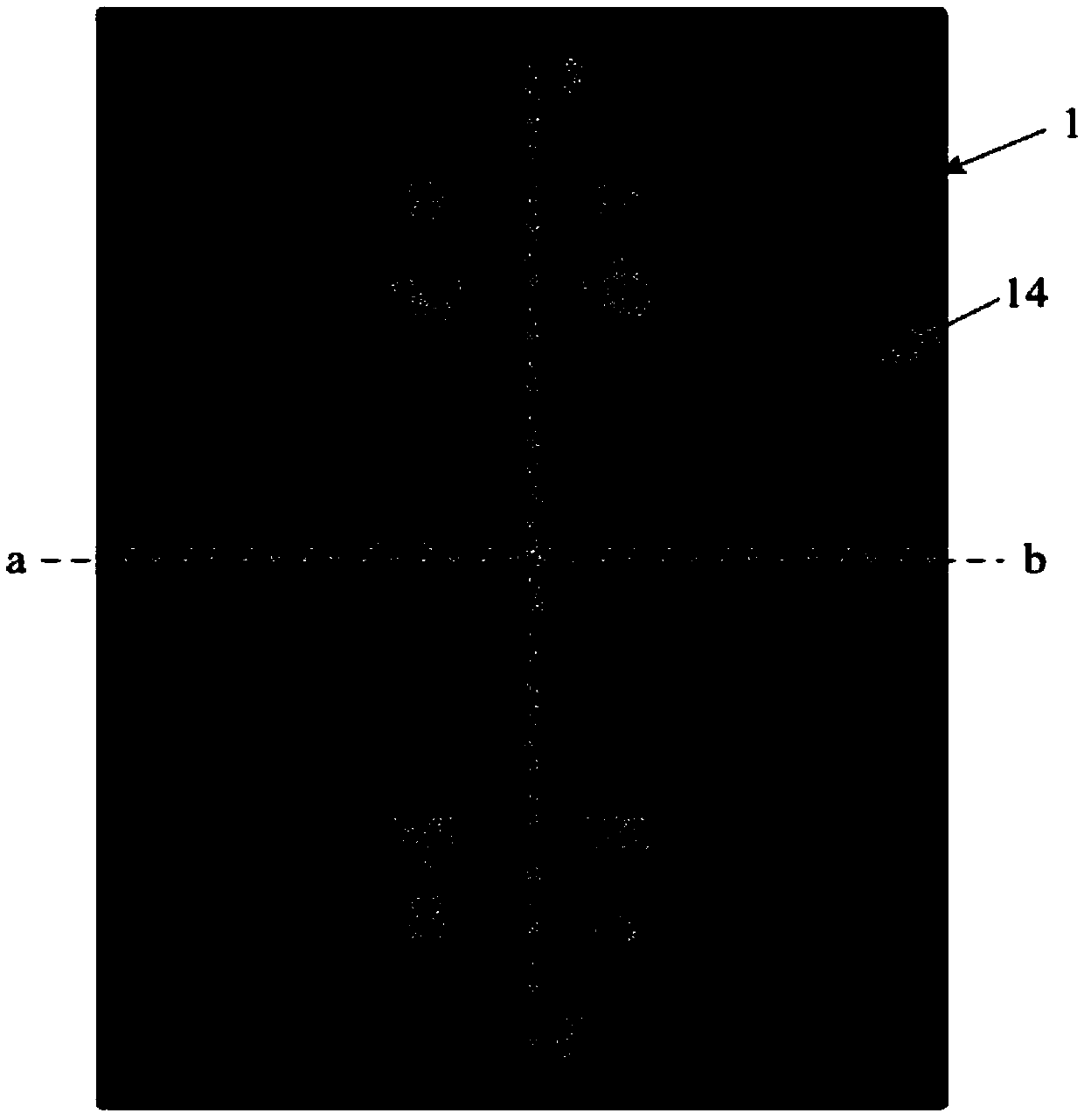 Highly selective dual-band bandpass filter