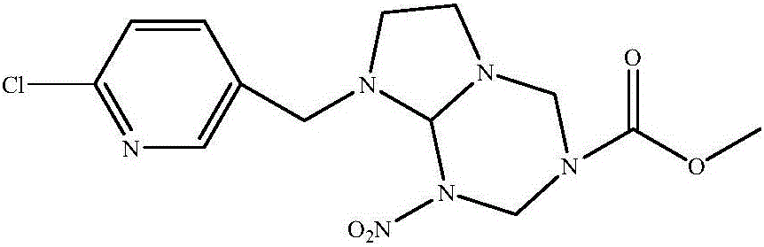 Medical fertilizer containing 2-chloropyridine derivative and preparation method thereof