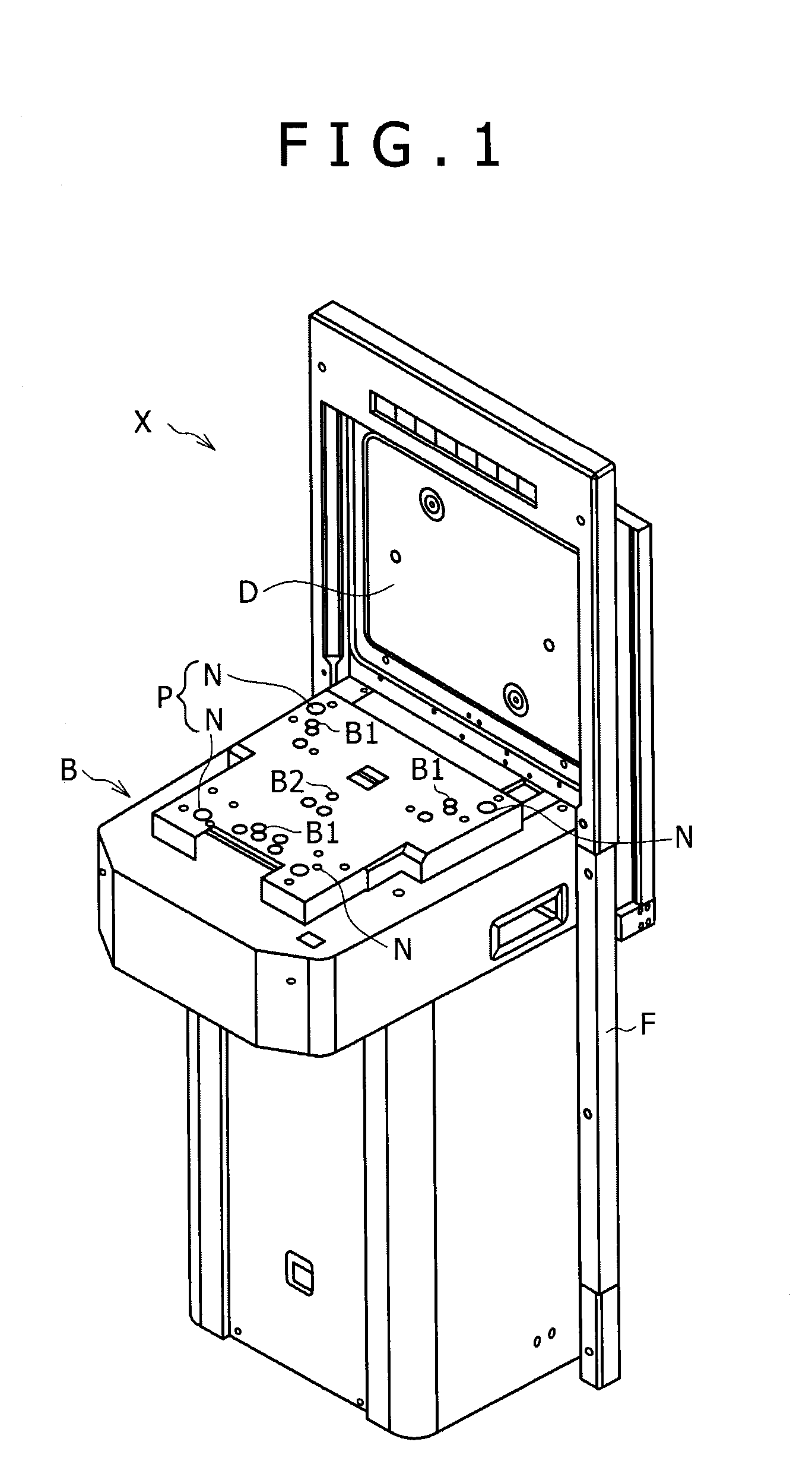 Purge apparatus and load port