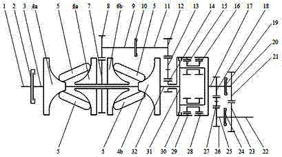 High-torque continuously variable transmission