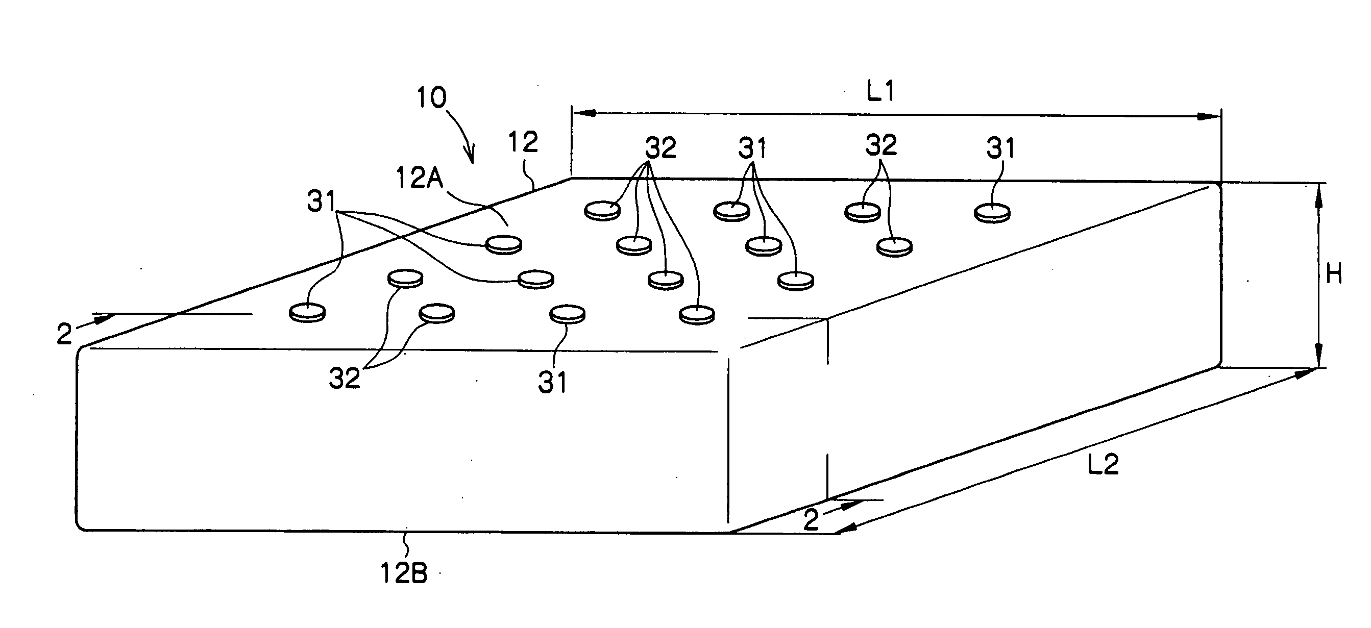 Multilayer capacitor