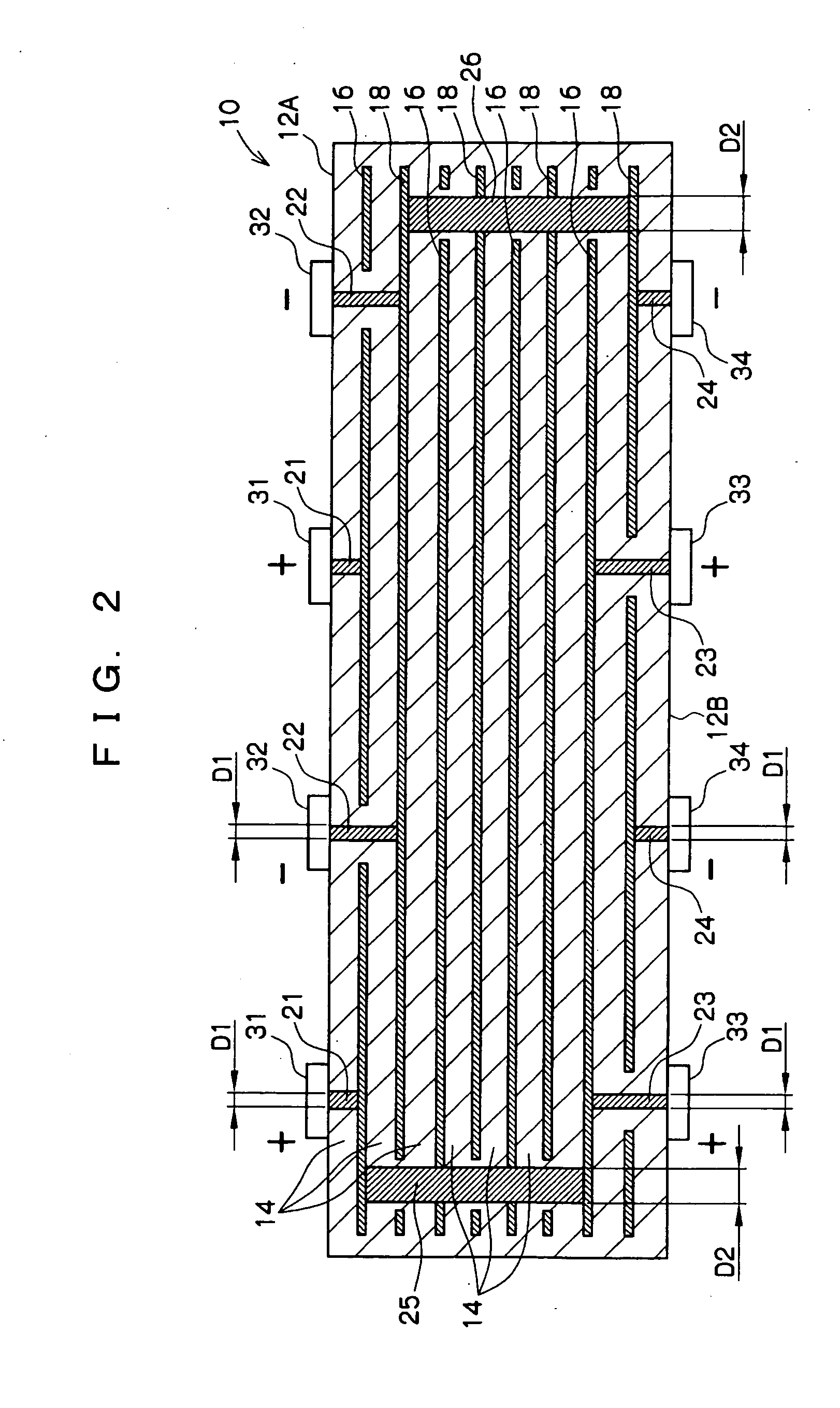 Multilayer capacitor