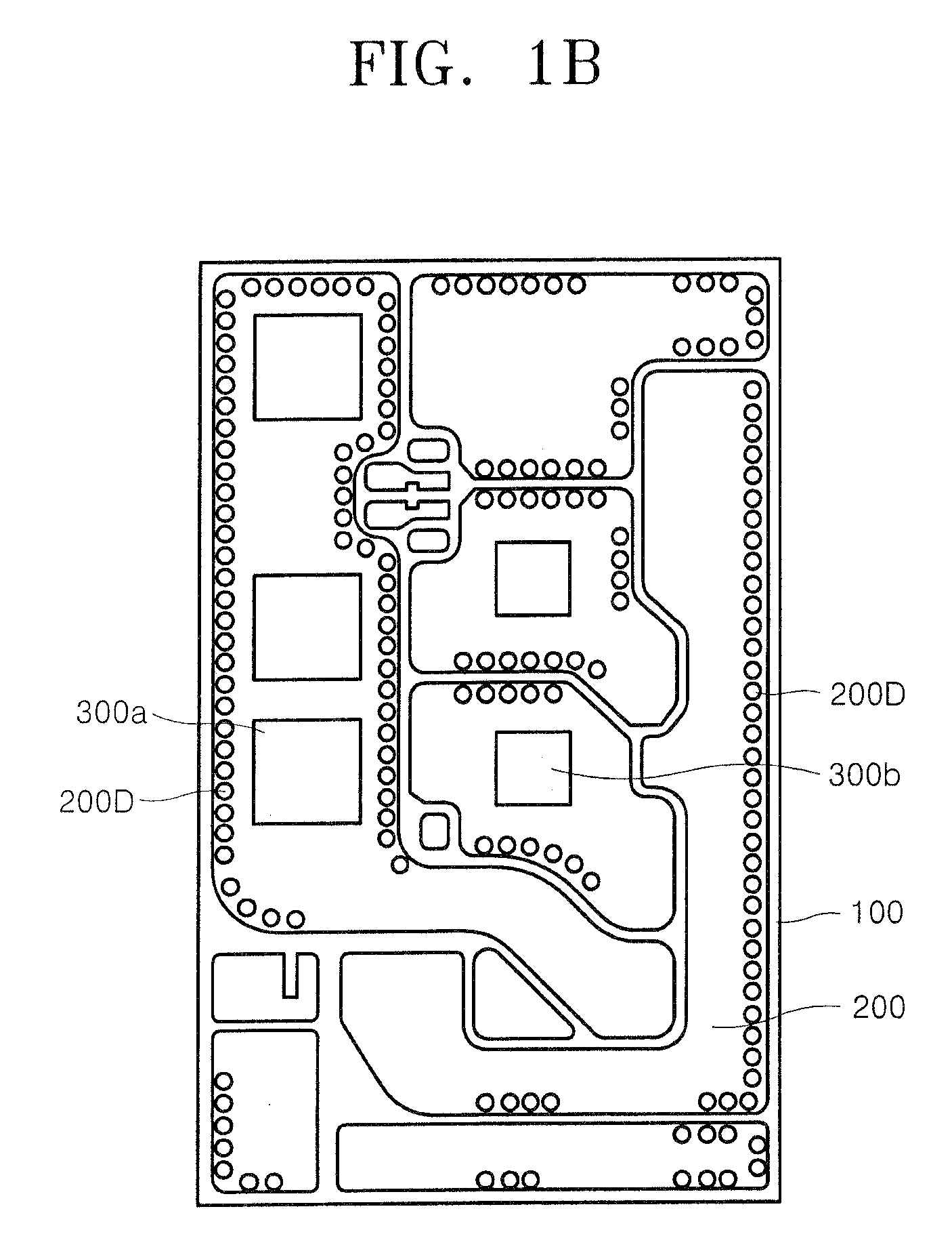 High power semiconductor package