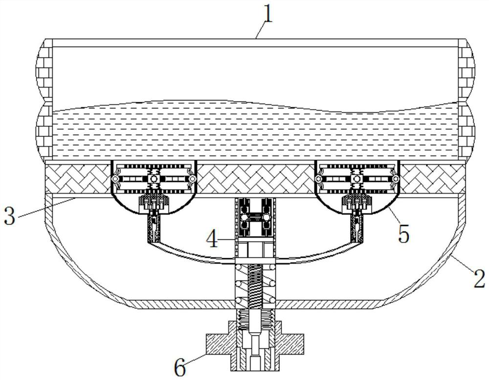 Adaptive condition generating and manufacturing device for microorganism anaerobic culture