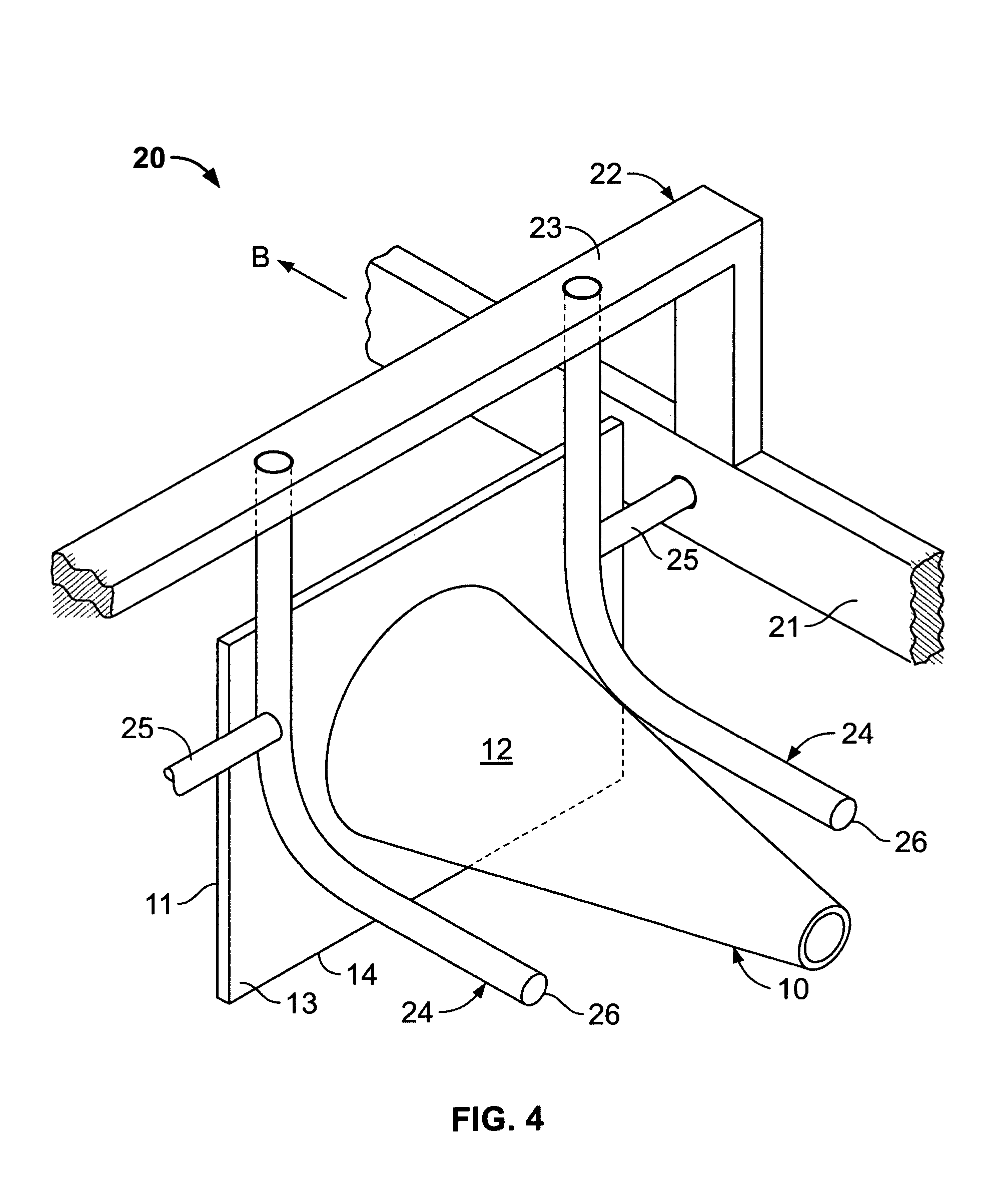 Automated traffic cone handling machine