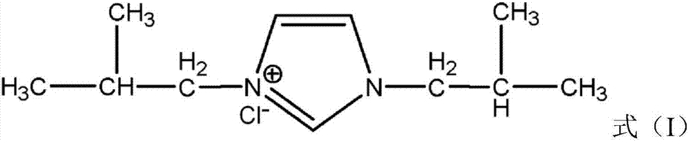 Oxygen-free steam carbonization method for cotton straws