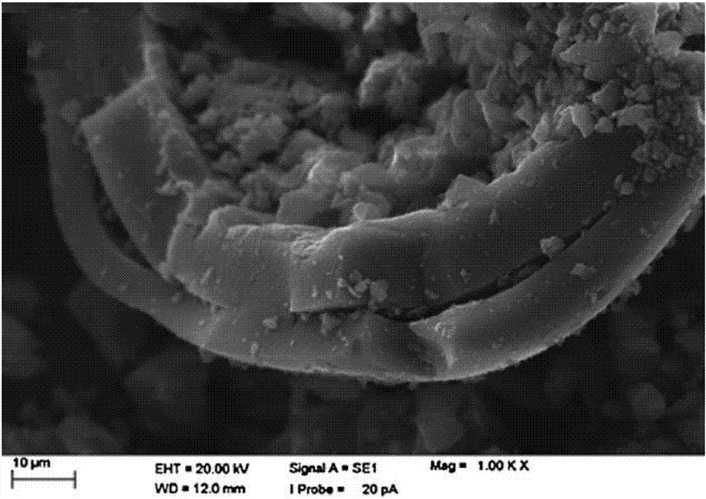 Oxygen-free steam carbonization method for cotton straws