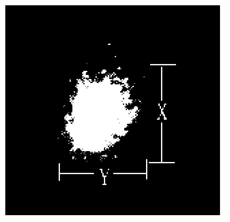 Fluticasone propionate spraying agent with improved stability