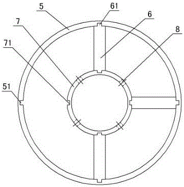 Method of manufacturing wooden-support miniature electric fan