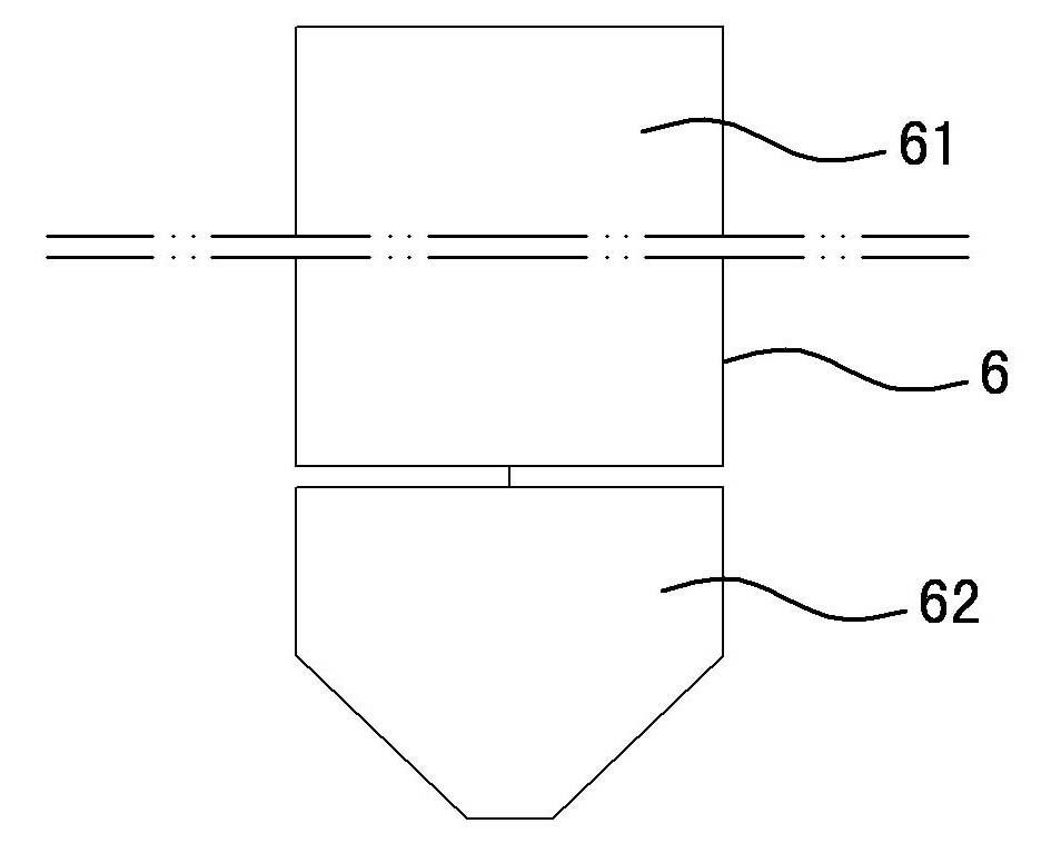 Accurate positioning and detecting method and device for damages of underground metal pipeline anticorrosive coating