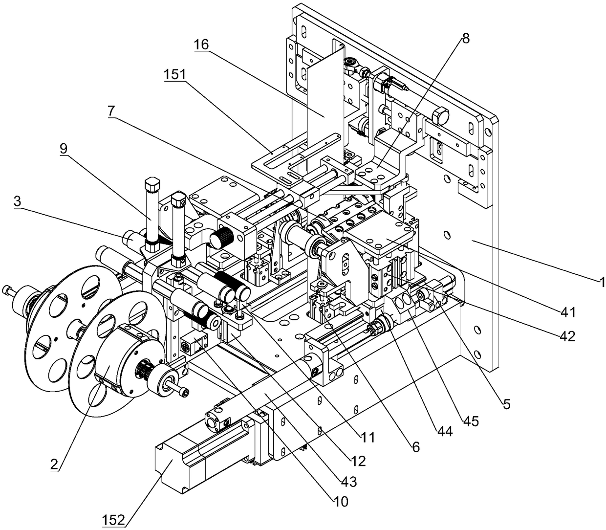 Tape applicator