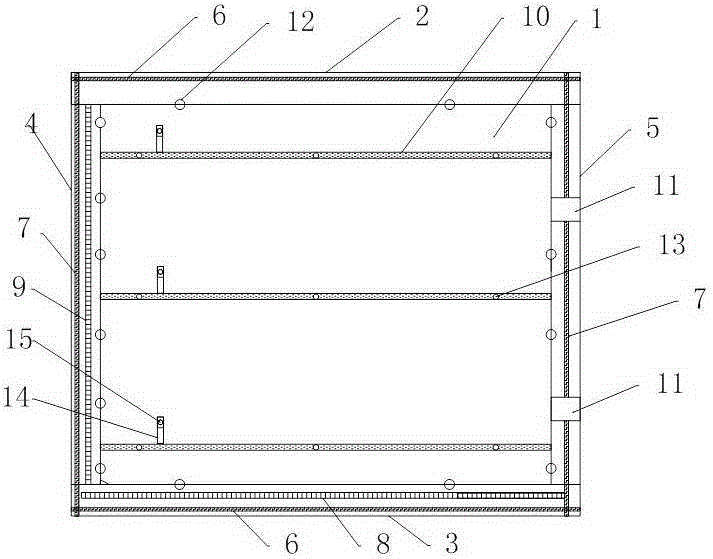 Macroscopic inspection machine capable of automatically positioning and measuring luminance